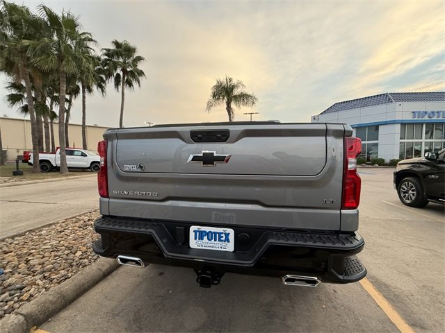 2026 Chevrolet Silverado 1500 LT Trail Boss photo 4