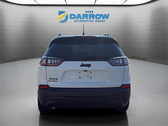 2023 Jeep Cherokee Altitude photo 3