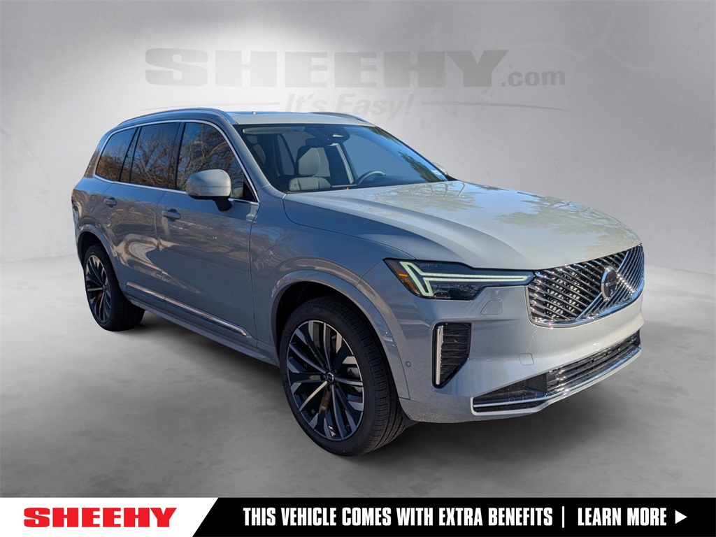 2026 Volvo XC90 Plus's photo