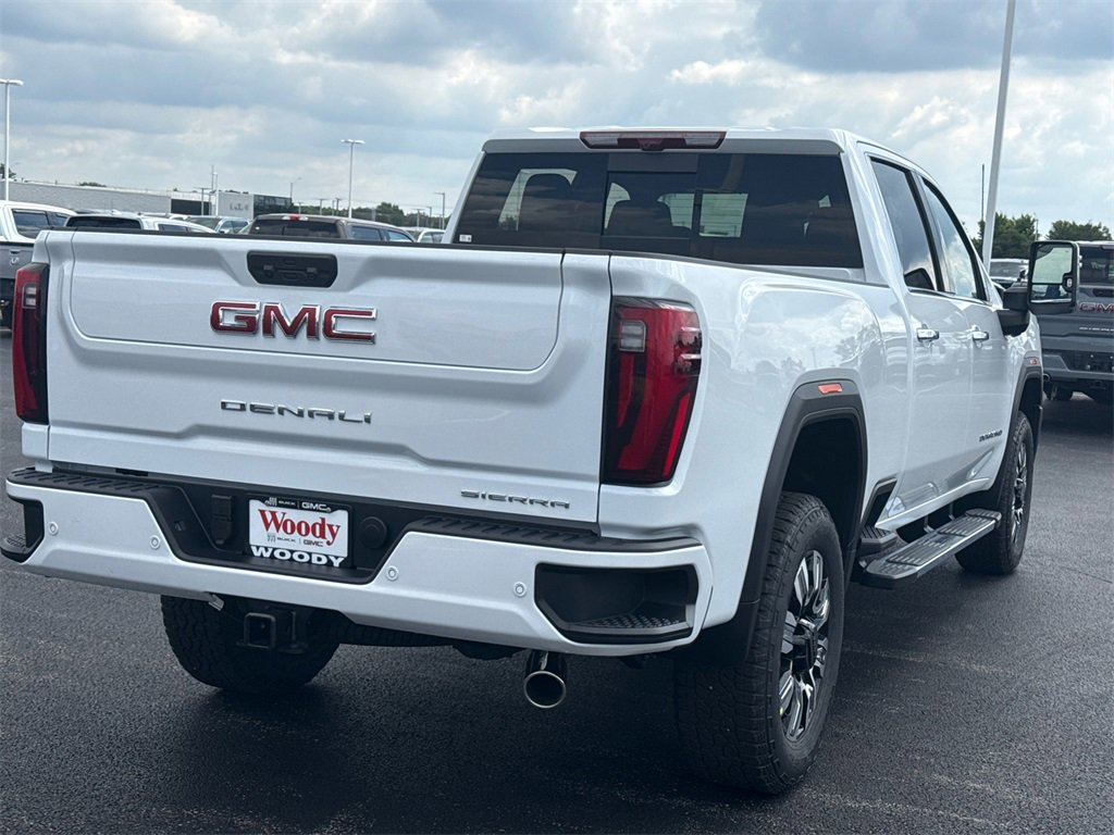2026 Gmc Sierra 2500 Denali photo 8