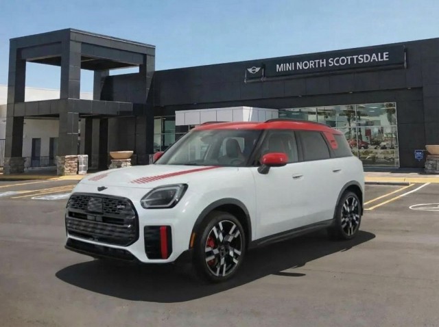 Shop New MINI Countryman SUVs for Sale in Phoenix, AZ