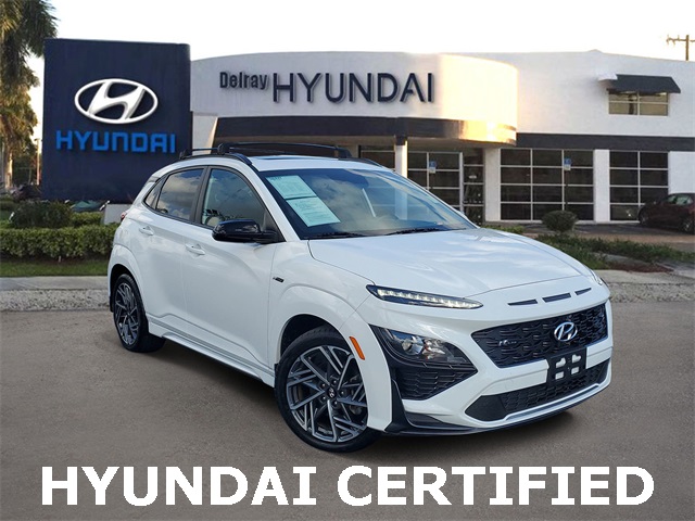 2023 Hyundai Kona N Line's photo