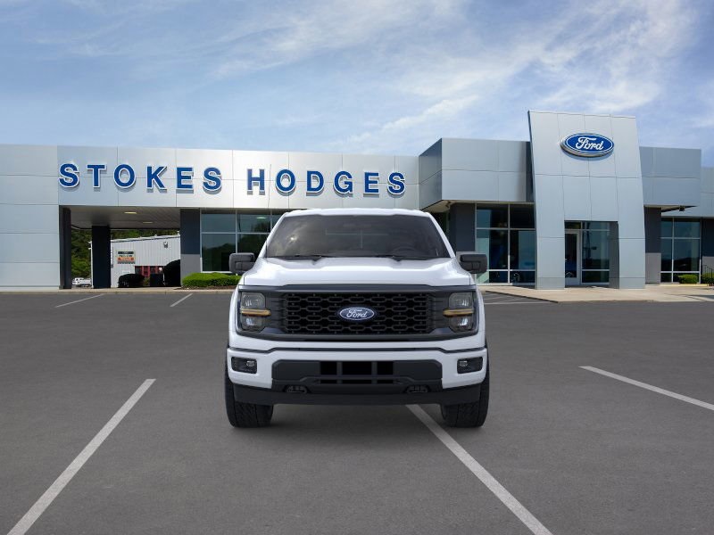 2025 Ford F-150 STX photo 27