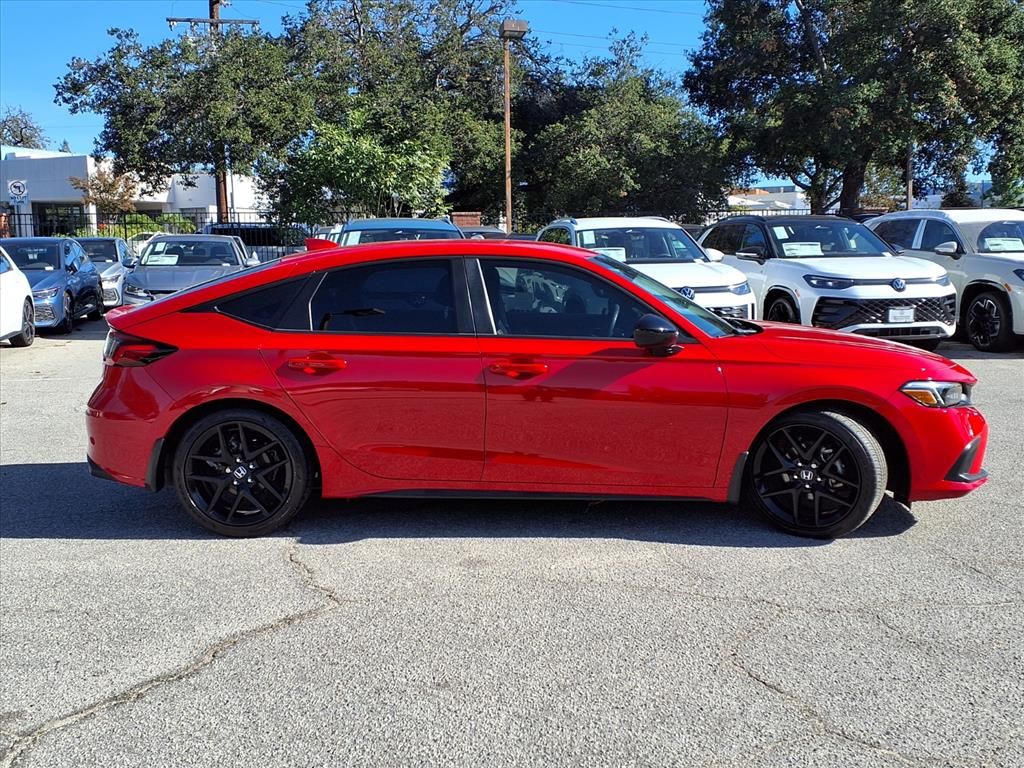 2023 Honda Civic Sport photo 3