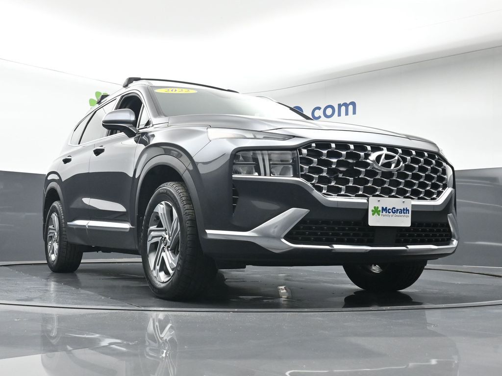 2022 Hyundai Santa Fe SEL photo 19