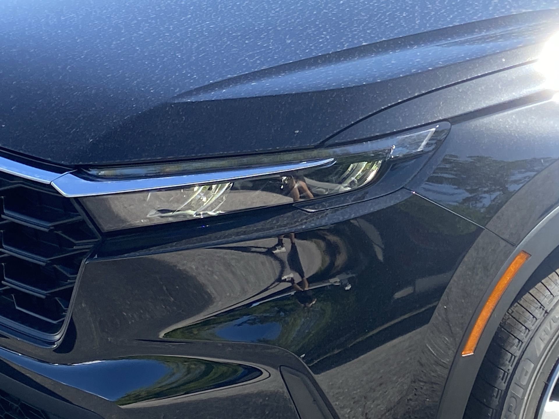 2025 Honda CR-V LX photo 3