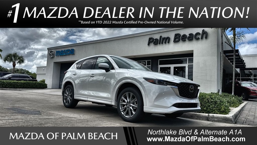 2025 Mazda CX-5 S Premium Plus package's photo