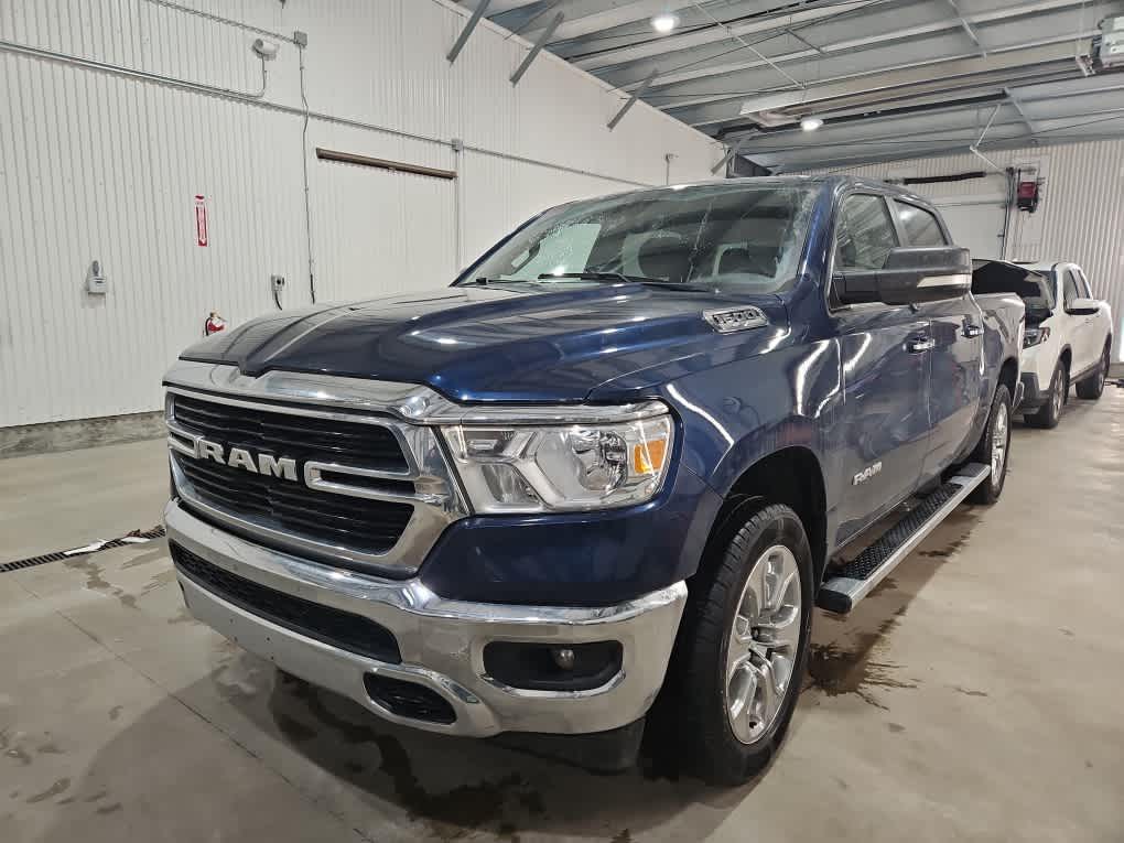 2020 RAM Ram 1500 Pickup Big Horn/Lone Star's photo
