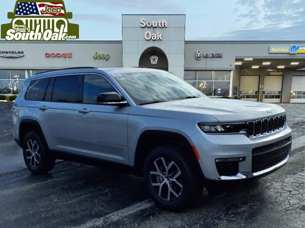 2025 Jeep Grand Cherokee L Limited's photo