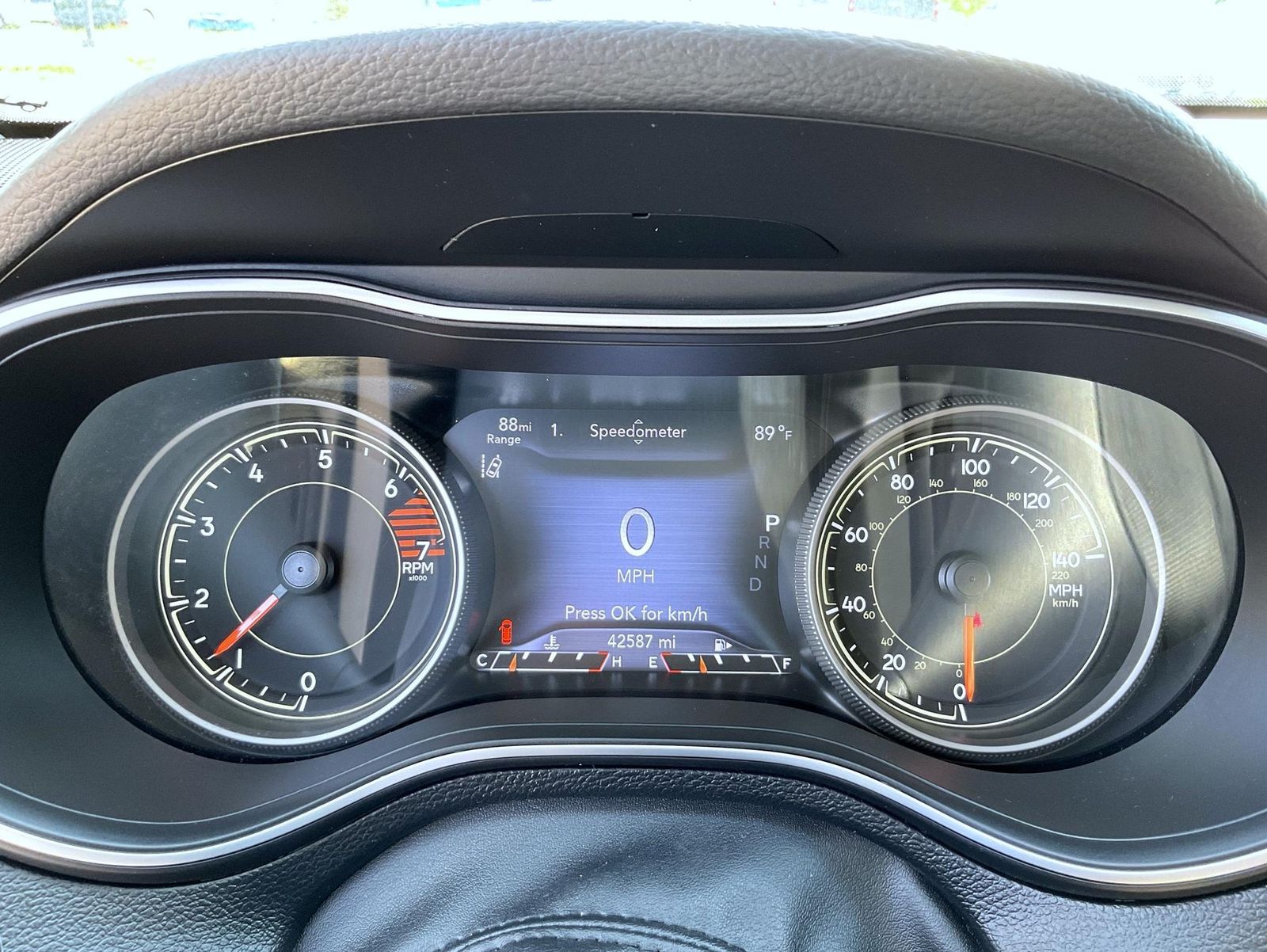 2023 Jeep Cherokee Altitude photo 10