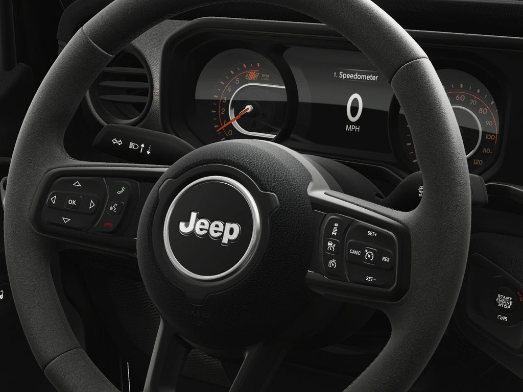 2025 Jeep Gladiator Sport S photo 21