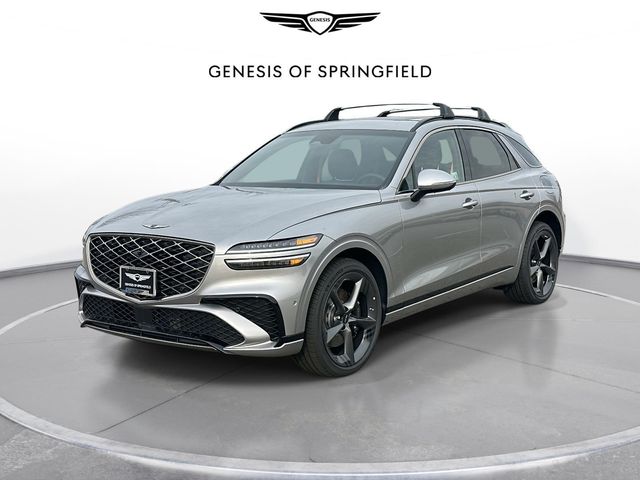 2026 GENESIS GV70 Sport Prestige's photo