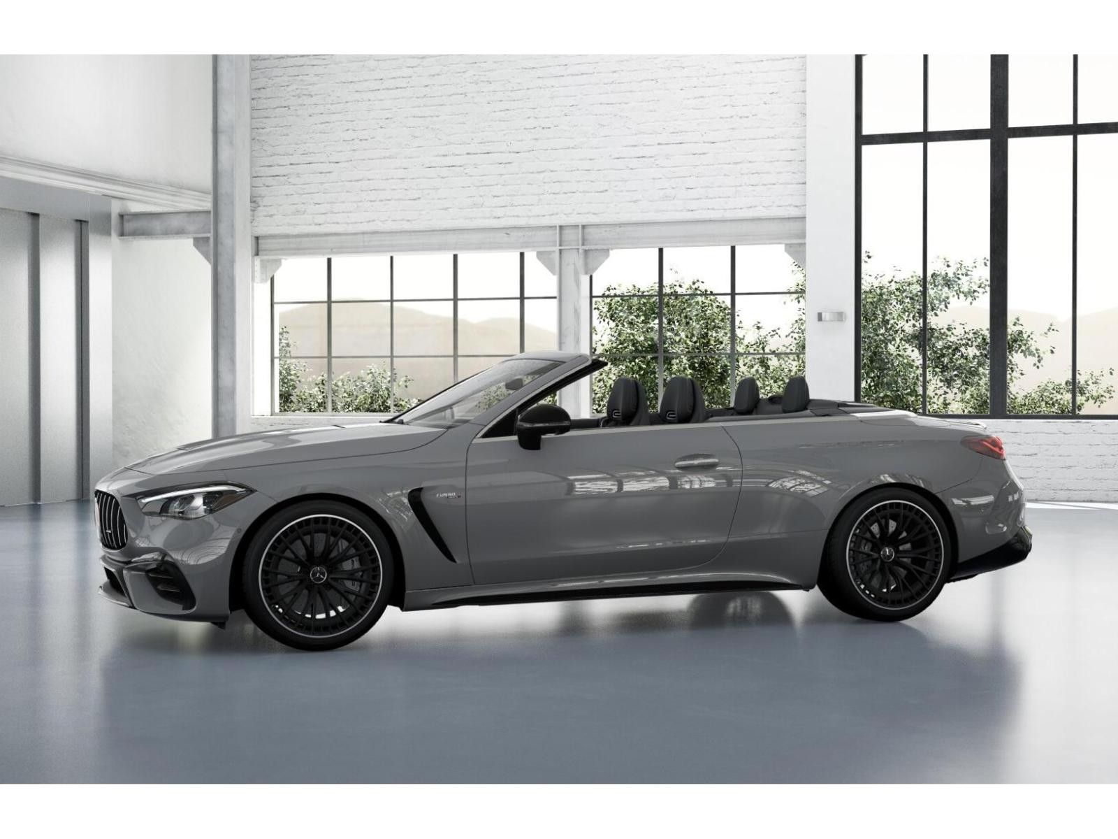 2026 Mercedes Benz CLE 53 AMG 4MATIC photo 36