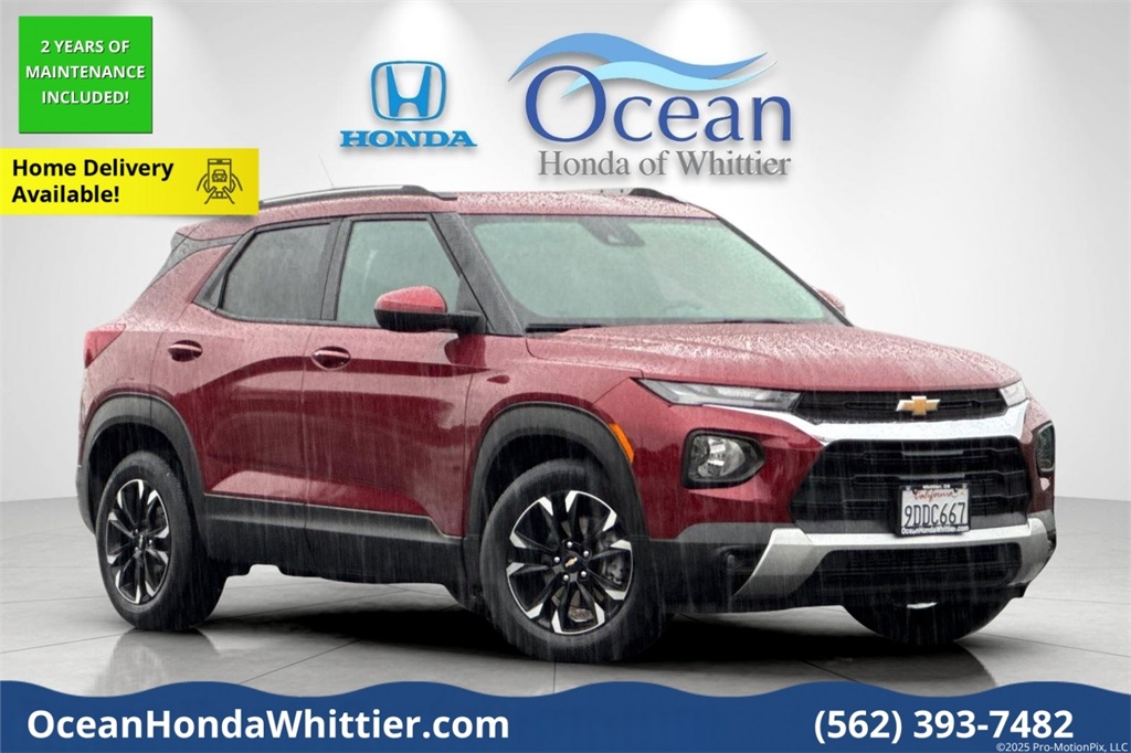 2023 Chevrolet TrailBlazer LT