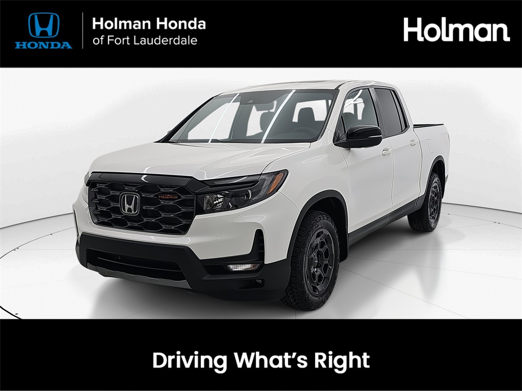 2025 Honda Ridgeline TrailSport's photo