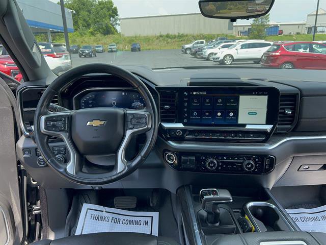 2022 Chevrolet Silverado 1500 LTZ photo 21