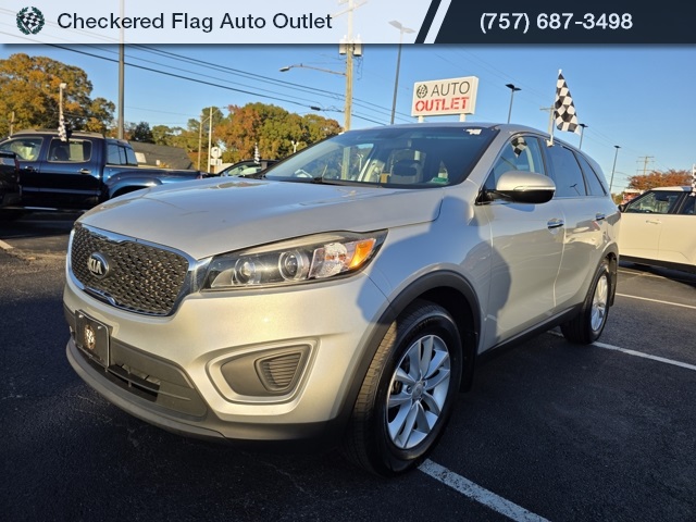 2017 Kia Sorento L