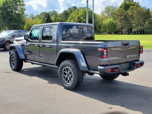 2025 Jeep Gladiator Rubicon photo 4