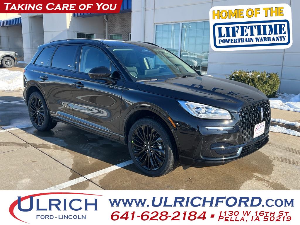 2026 Lincoln Corsair Reserve's photo