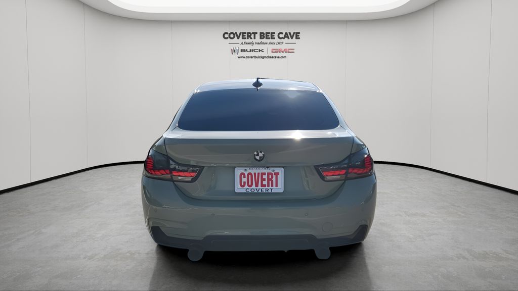 2015 Bmw 428i Gran Coupe photo 8