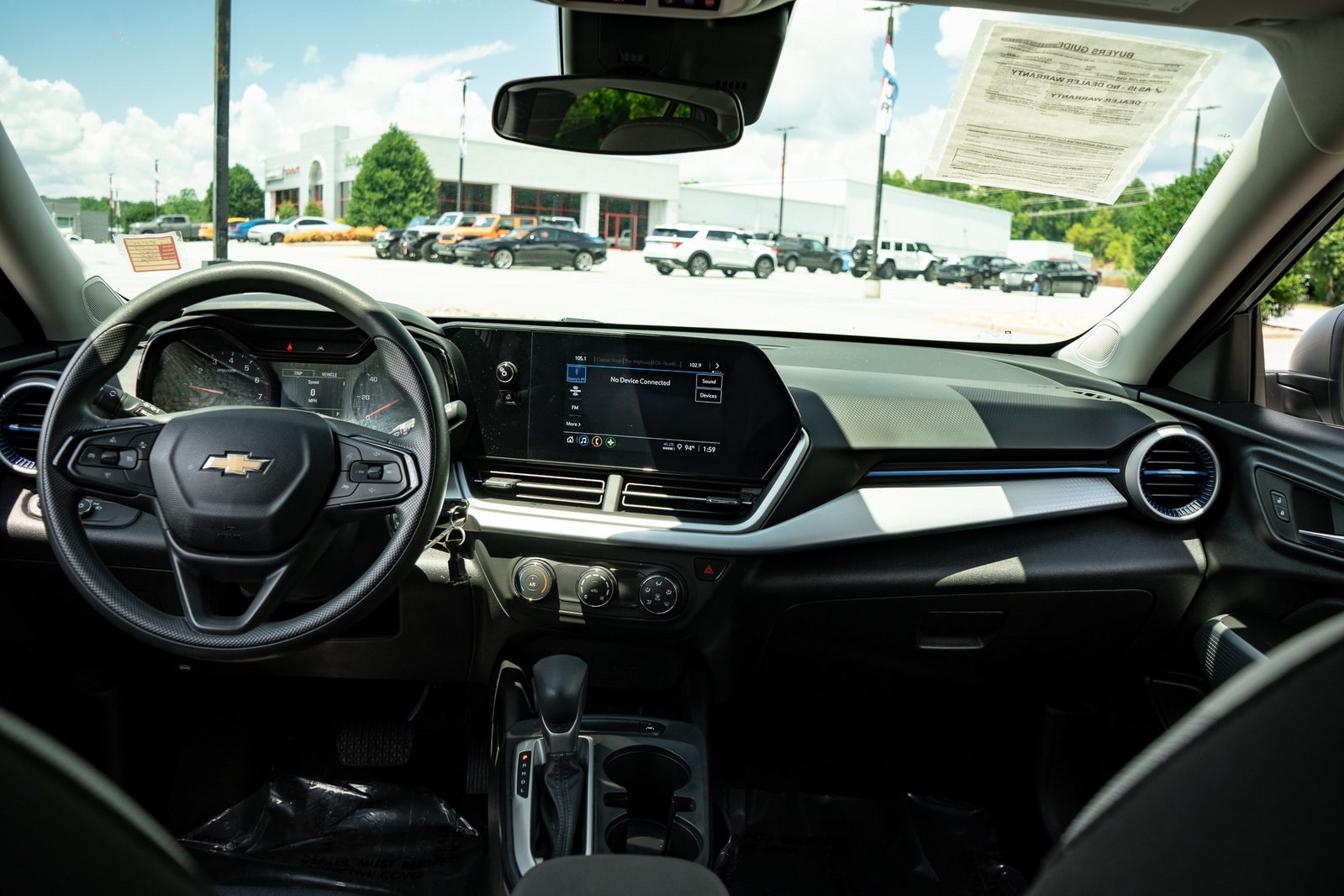 2024 Chevrolet Trax LS photo 15
