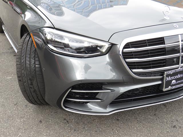 2024 Mercedes Benz S 580 4MATIC photo 25