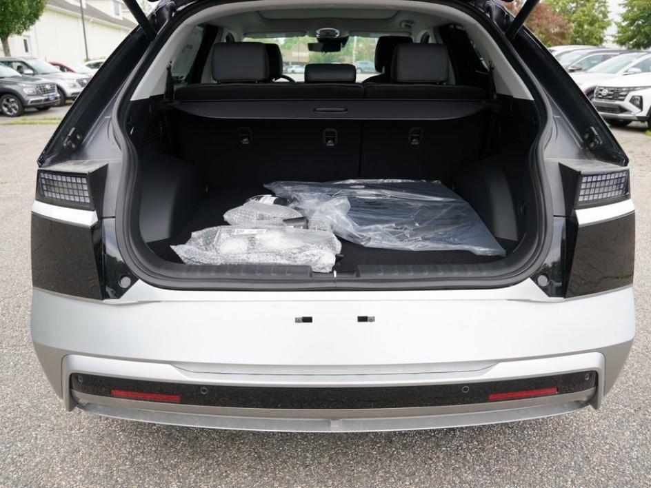 2025 Hyundai Ioniq 5 Limited photo 9