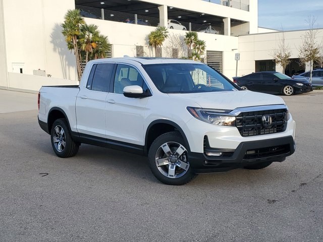 2025 Honda Ridgeline RTL photo 10