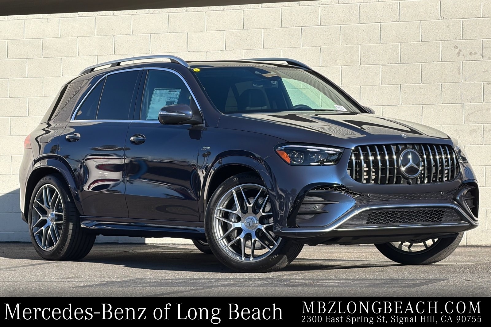 2026 Mercedes-Benz GLE AMG GLE 53's photo