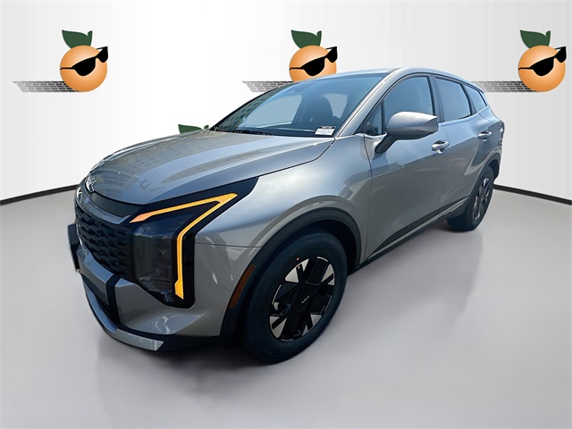 2026 Kia Sportage Hybrid LX photo 3