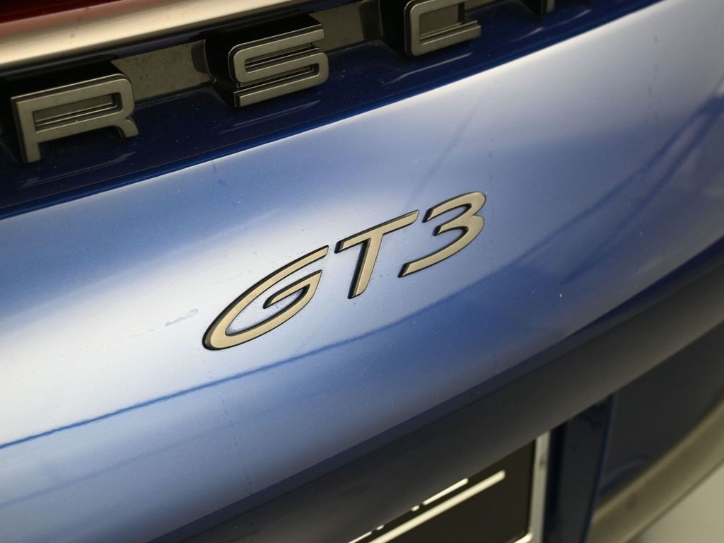 2022 Porsche 911 GT3 photo 6