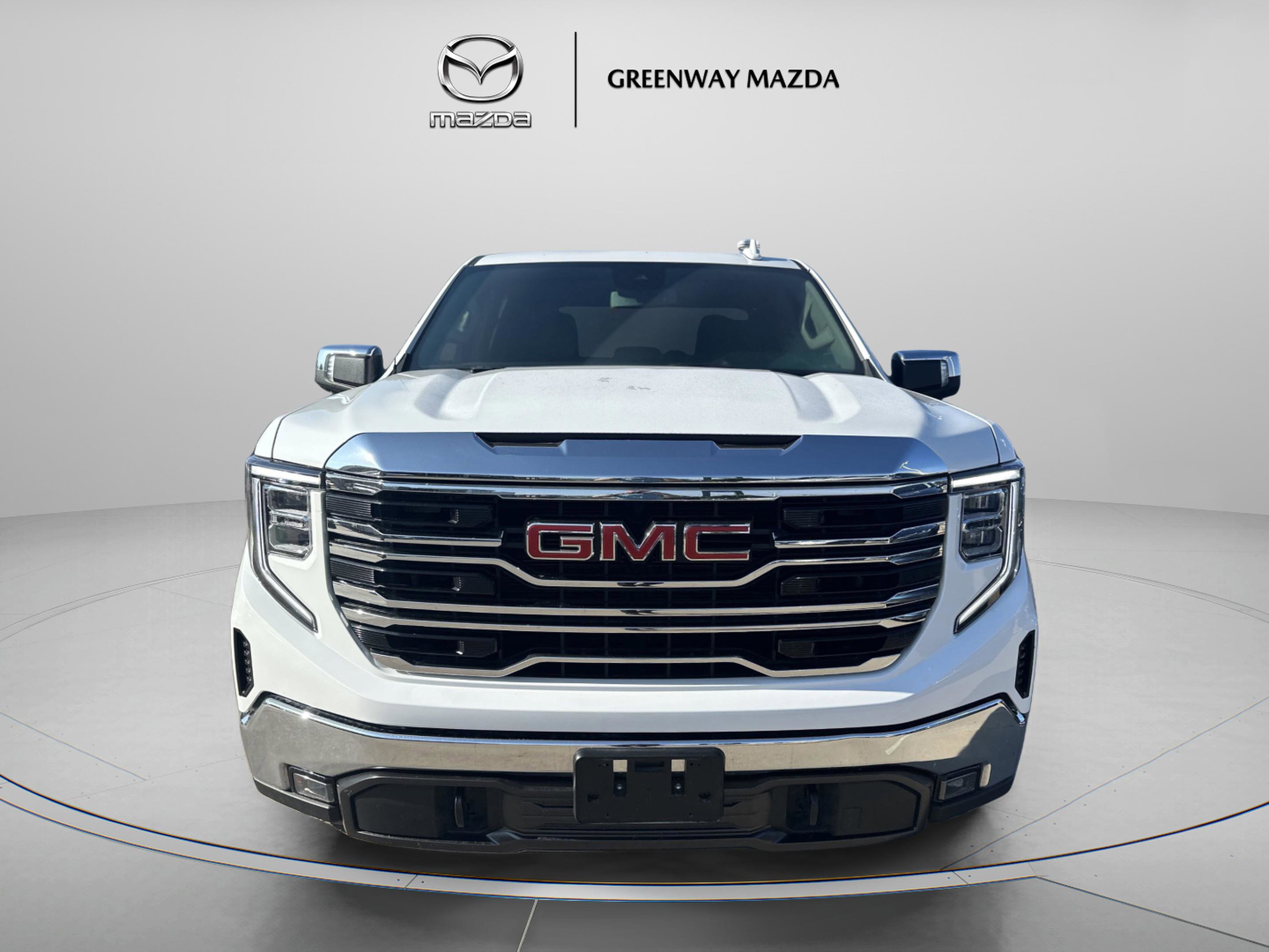 2025 Gmc Sierra 1500 SLT photo 2