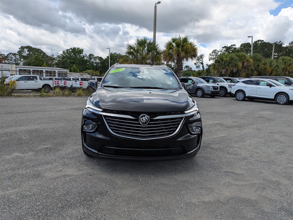2024 Buick Enclave Premium photo 8
