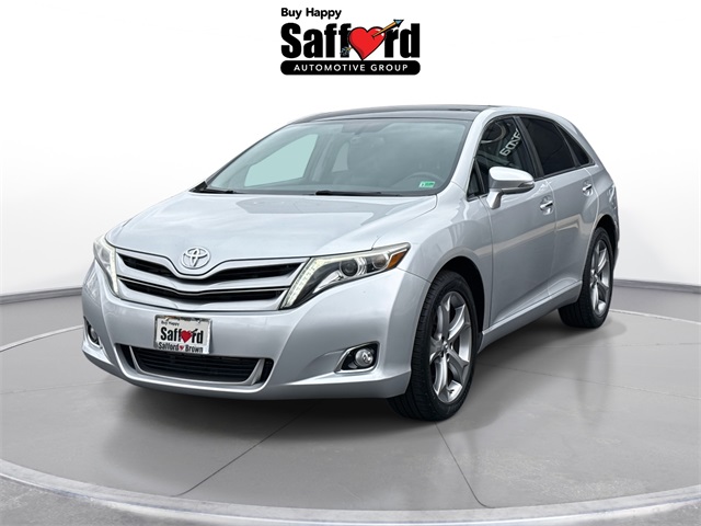 2013 Toyota Venza Limited's photo