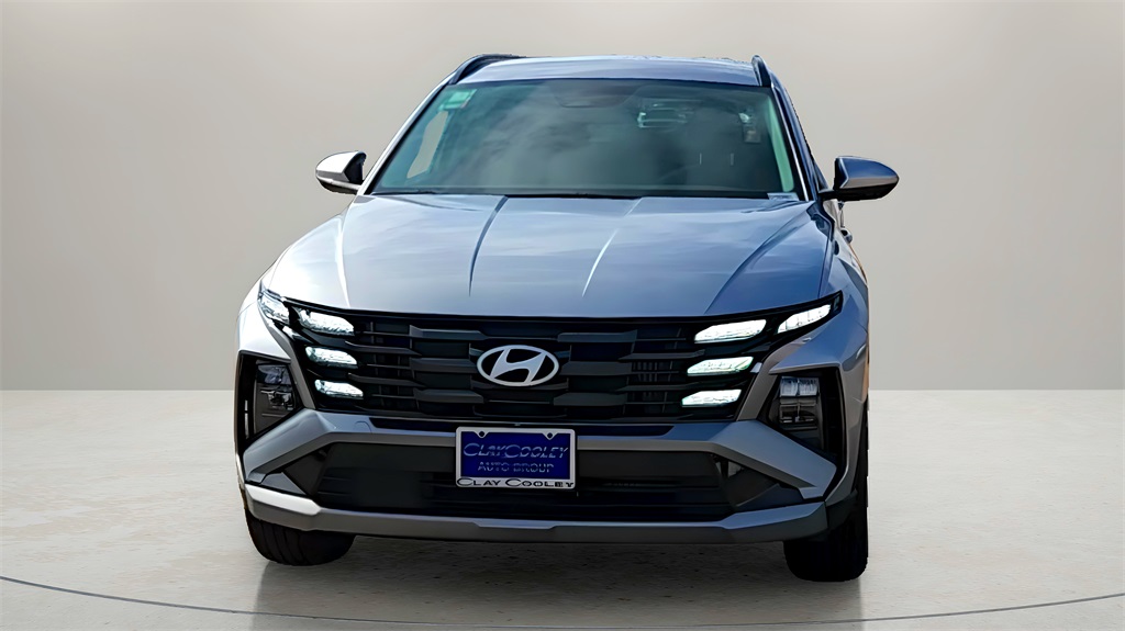 2025 Hyundai Tucson Hybrid Blue photo 10