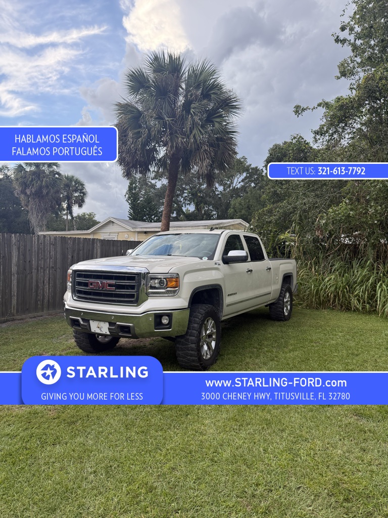 2014 GMC Sierra 1500