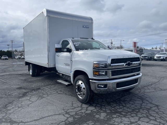 2023 Chevrolet Silverado 6500HD 
