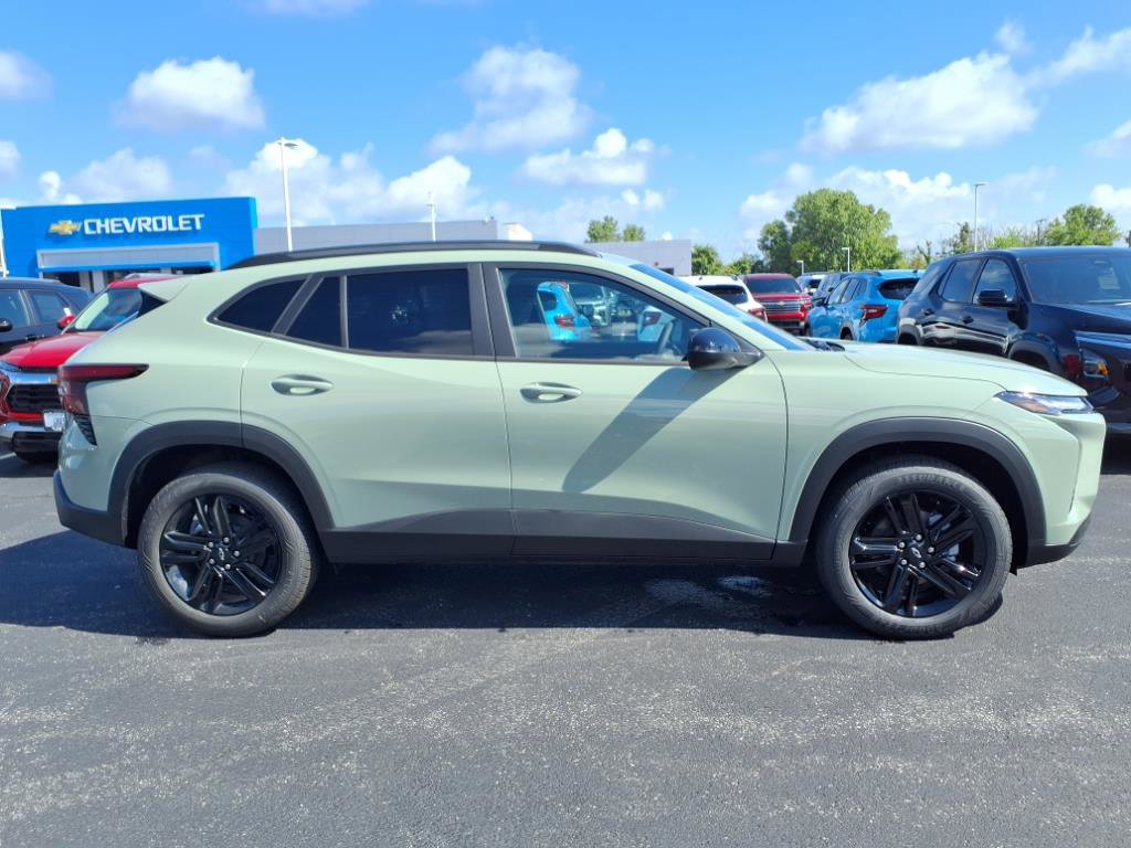 2025 Chevrolet Trax ACTIV photo 17