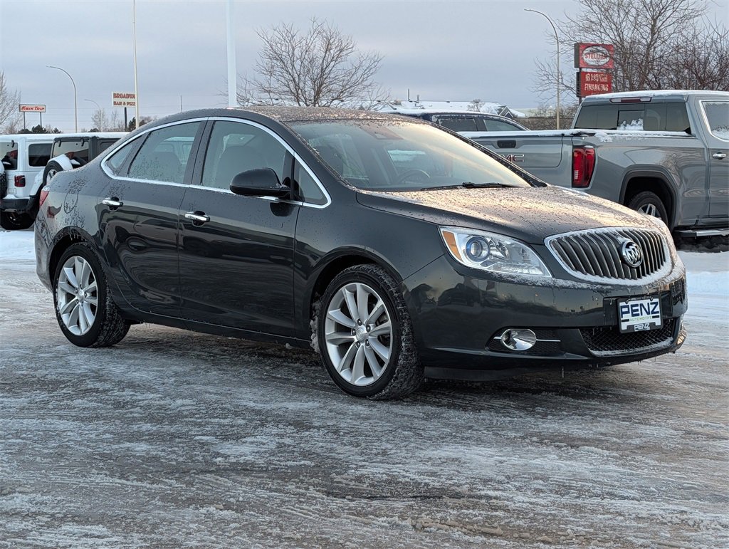 2015 Buick Verano 1SL's photo