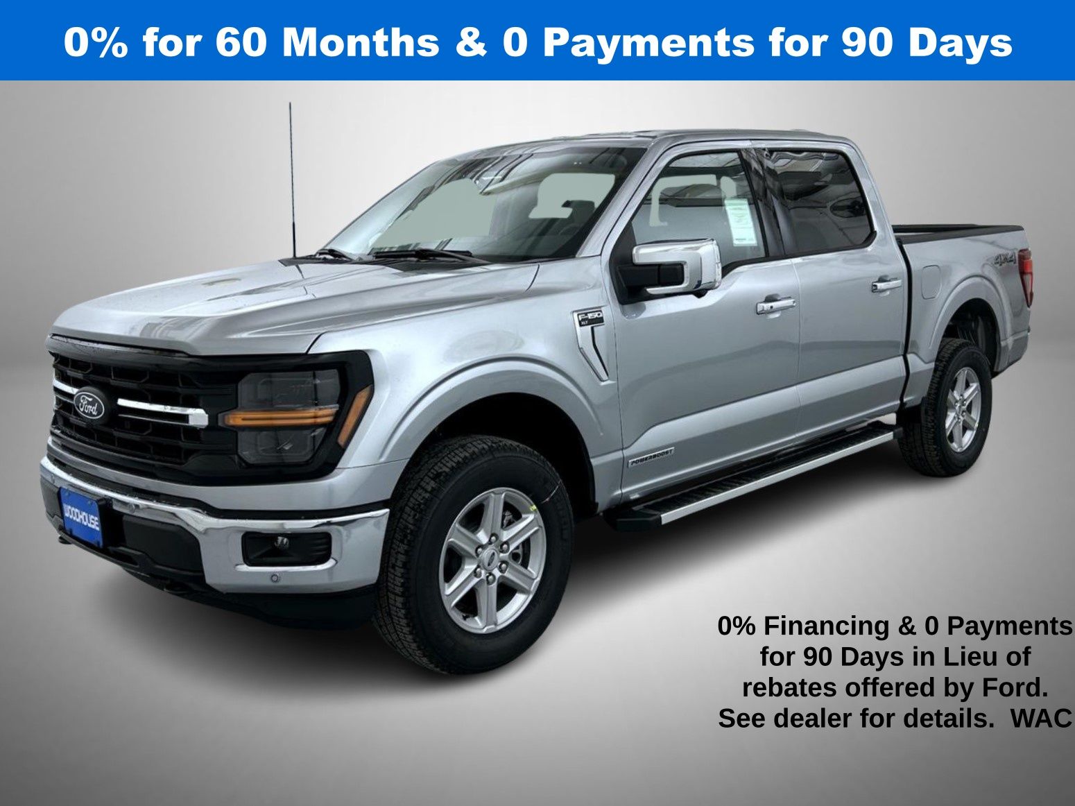 2025 Ford F-150 XLT's photo