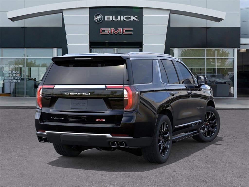 2026 Gmc Yukon Denali photo 4