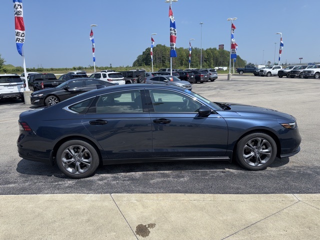 2024 Honda Accord EX photo 4