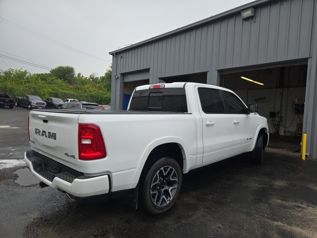 2025 Ram 1500 Laramie photo 5