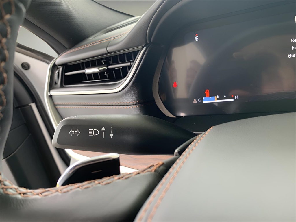 2025 Jeep Grand Cherokee L Summit photo 27