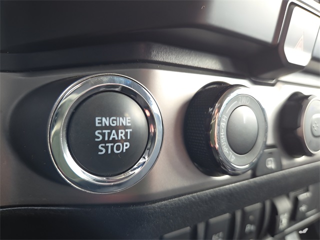 2023 Toyota Tacoma Trail Edition photo 29