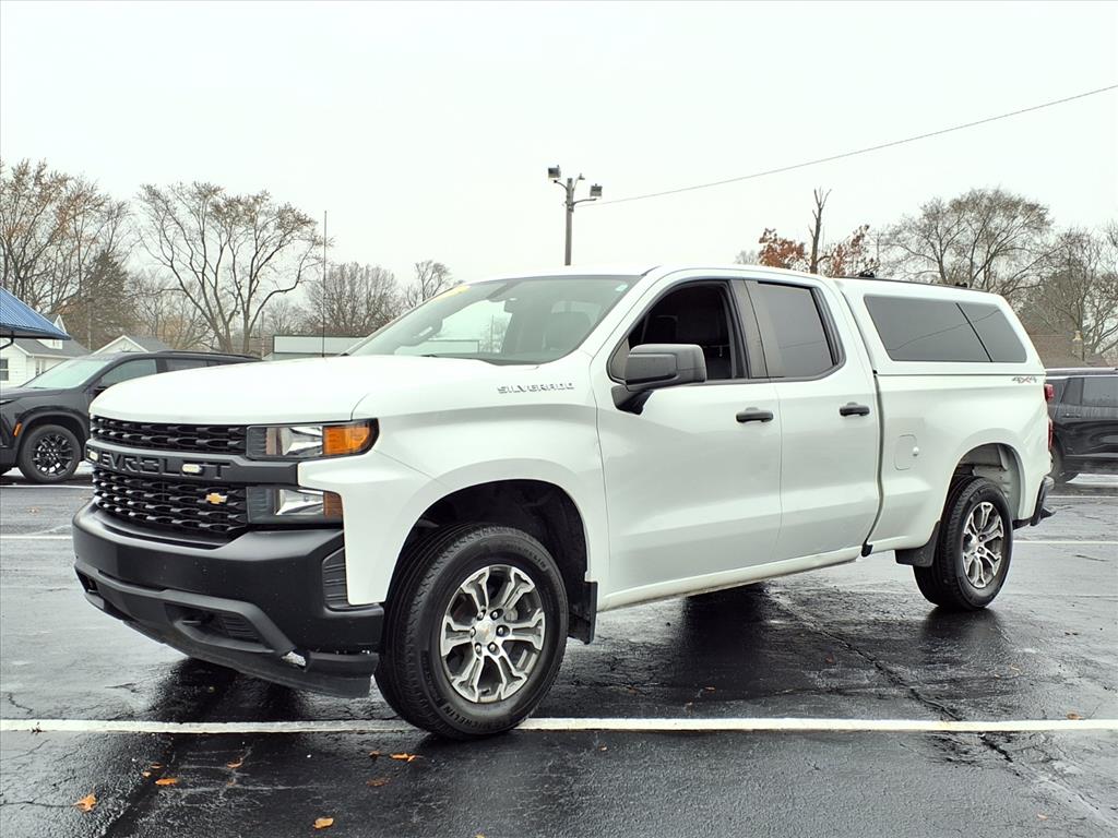 2021 Chevrolet Silverado 1500 Work Truck's photo
