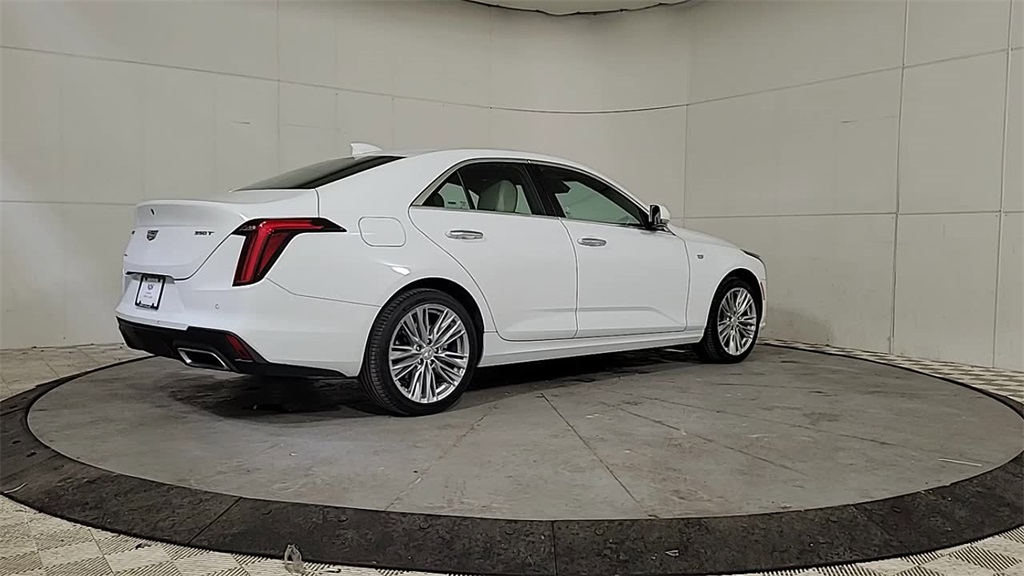 2024 CADILLAC CT4 - Image 6