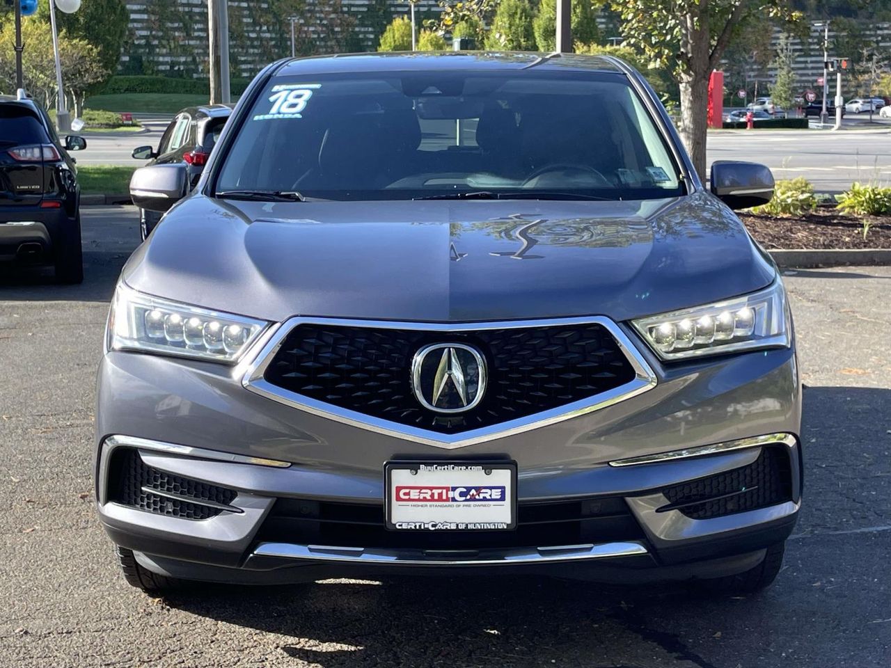 Used 2018 Acura MDX Base with VIN 5J8YD4H30JL001177 for sale in Glen Cove, NY