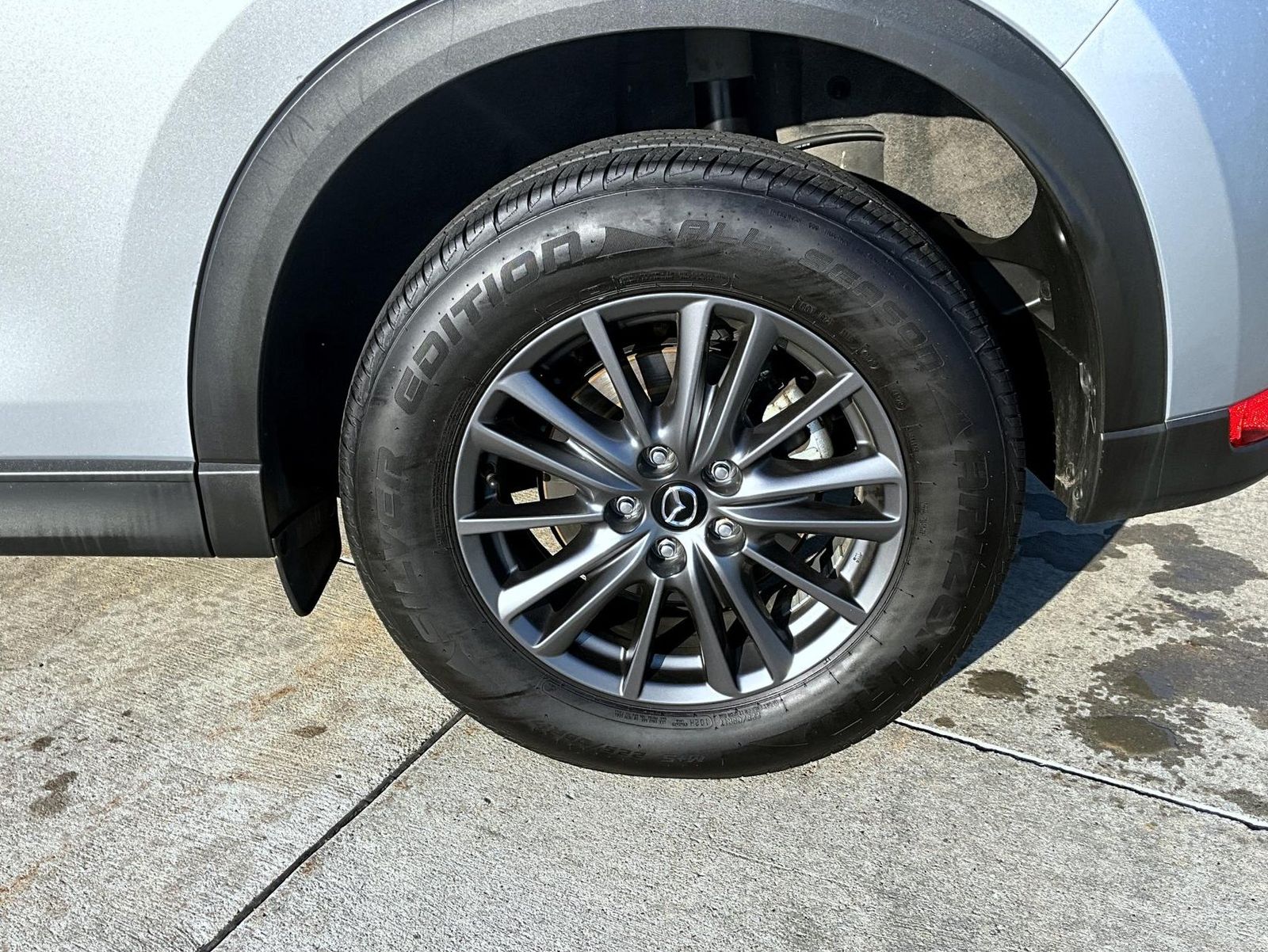 2021 Mazda CX-5 Touring photo 22