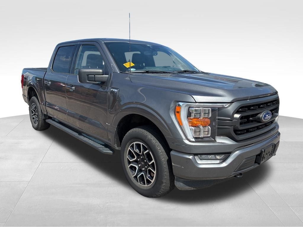 2022 Ford F-150 XLT photo 7